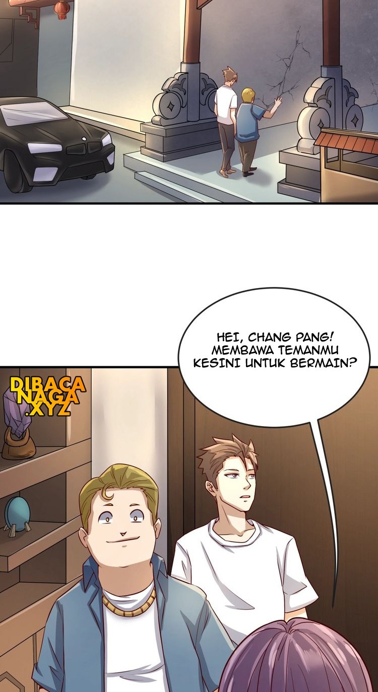 The Interceptor Cross System Chapter 02 Gambar 48